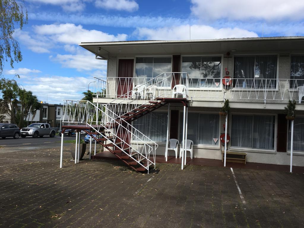Alpers Lodge&Conference Centre Auckland Extérieur photo